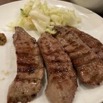 牛たん料理 閣 ブランドーム本店 - 
