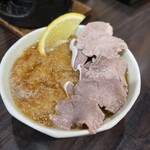 もつ焼 わかば - 