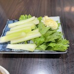 もつ焼 わかば - 