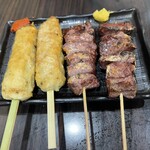 もつ焼 わかば - 