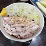 もつ焼 わかば - 