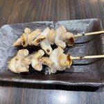 もつ焼 わかば - 