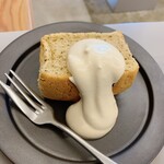 COFFEE BLOND - コーヒーシフォンケーキ