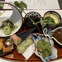懐石 三田ばさら 別邸 - 