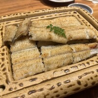 鰻う おか冨士 - 白焼き