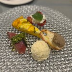 TRATTORIA Fragranza - 