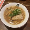 新・和歌山ラーメン ばり馬 山口湯田店