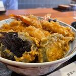 天米 - ランチ天丼