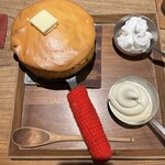 ガーデンカフェ 日日 - 