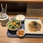 ガーデンカフェ 日日 - 