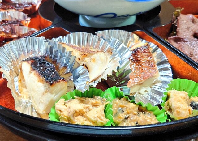 菊ふじ - 涌谷（焼き鳥）の写真