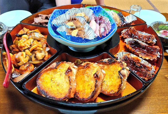 菊ふじ - 涌谷（焼き鳥）の写真