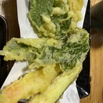 夫婦堤十割そば盛 - 