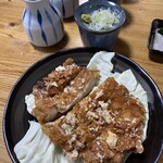 夫婦堤十割そば盛 - 