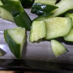 夫婦堤十割そば盛 - 