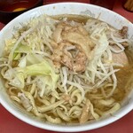ラーメン二郎 環七一之江店 - 