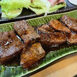 もつ焼 まるい - 