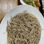 夫婦堤十割そば盛 - 