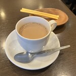 アンジュナ - チャイ