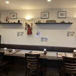 アンジュナ - 内観