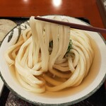 うどん たかしま - ひやあつも人気です