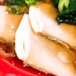 上方中華そば 丸嘉 - 冷やし中華そば