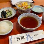 天米 - ランチコース