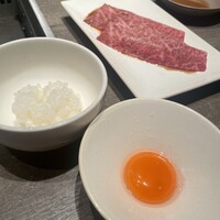 焼肉うしごろ 池袋店 - ザブトンのすき焼き