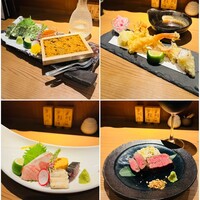 創作和食 わた邊 - 