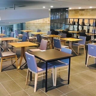 カフェ ド ティーケーピー_0