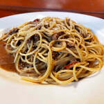 エルバッチャ - ラグーソーススパゲティ