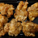 キッチン DIVE - 唐揚げ