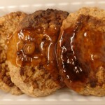 キッチン DIVE - ハンバーグ