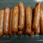 キッチン DIVE - ソーセージ