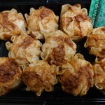 キッチン DIVE - 揚げ焼売