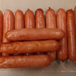 キッチン DIVE - ソーセージ