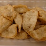 キッチン DIVE - 揚げ餃子