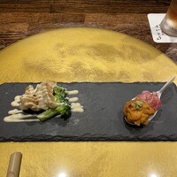 鉄板焼 炭焼 さいとう - 