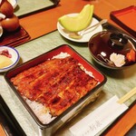 うなぎ･和食処 新泉 - 