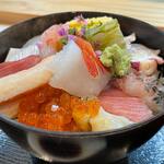 旬彩 ごちそう - 海鮮丼