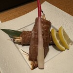 築地青空三代目 - 