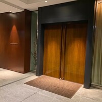 カンテサンス - 店舗入口