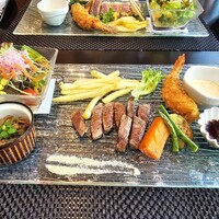 ステーキハウス TAKAMI - 