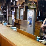 独酌　三四郎 - 