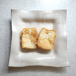 東京 芝 とうふ屋うかい - 焼き色こんがり〜♬