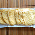 東京 芝 とうふ屋うかい - 油揚げ６枚パック