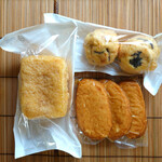 東京 芝 とうふ屋うかい - 厚揚げ・京がんも・薩摩揚げ