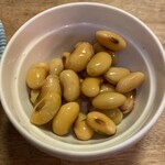 独酌　三四郎 - お通し