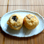 東京 芝 とうふ屋うかい - 京がんも２種