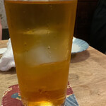 独酌　三四郎 - 三四郎名物 とうきび茶割り